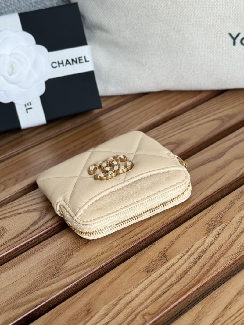 Chanel Wallet Purse